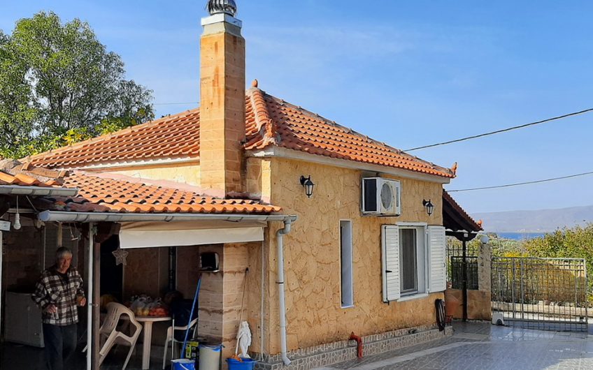 Country House and Estate For Sale Skala Polichnitou