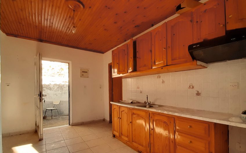 Ottoman style house for sale Polichnitos